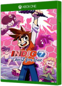 Indigo 7 Quest of love Xbox One Cover Art