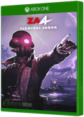 Zombie Army 4: Dead War - Mission 7: Terminal Error Xbox One Cover Art