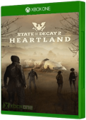 State of Decay 2 - Heartland Xbox One Cover Art