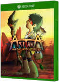 Aritana and the Harpy's Feather Xbox One Cover Art