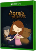 Anna's Quest Xbox One Cover Art