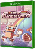 Blitz Breaker Xbox One Cover Art