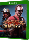 Raging Justice Xbox One Cover Art