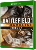 Battlefield Hardline: Robbery Xbox One Cover Art