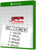 Gaps by POWGI Xbox One Cover Art
