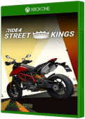 RIDE 4 - Street Kings Xbox One Cover Art