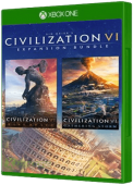 Expansion Bundle: Rise and Fall & Gathering Storm Xbox One Cover Art