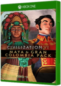 Maya & Gran Colombia Pack Xbox One Cover Art