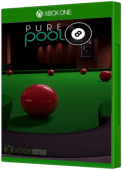 Pure Pool: Snooker Xbox One Cover Art