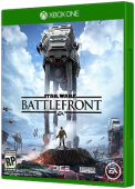 Star Wars: Battlefront Xbox One Cover Art