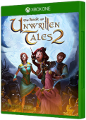 The Book of Unwritten Tales 2 Xbox One Cover Art