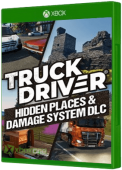 Truck Driver: Hidden Places & Damage System Xbox One Cover Art