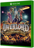 Overlord: Fellowship of Evil Xbox One Cover Art