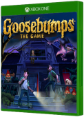 Goosebumps The Game Xbox One Cover Art