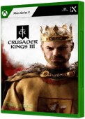Crusader Kings III Xbox Series Cover Art