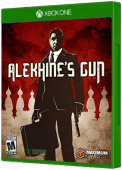 Alekhine's Gun Xbox One Cover Art