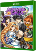 Asdivine Saga Xbox One Cover Art