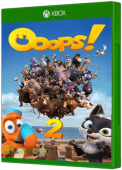 Ooops! 2 Xbox One Cover Art
