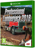 Professional Lumberjack 2016 Xbox One Cover Art