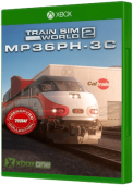 Train Sim World 2 - Caltrain MP36PH-3C 'Baby Bullet' Xbox One Cover Art