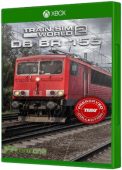 Train Sim World 2 - DB BR 155 Xbox One Cover Art