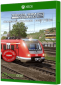 Train Sim World 2 - Rhein-Ruhr Osten Xbox One Cover Art