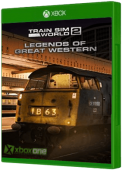 Train Sim World 2 - Diesel Legends of the Great Western Xbox One Cover Art