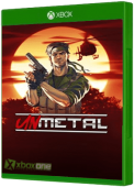 UnMetal Xbox One Cover Art