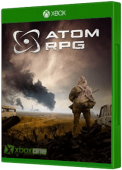 ATOM RPG: Post-apocalyptic indie game Xbox One Cover Art