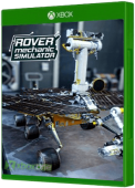 Rover Mechanic Simulator Xbox One Cover Art
