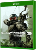 Crysis 3 Remastered Xbox One Cover Art