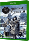 Medieval Dynasty Xbox Series Cover Art