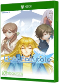 Light Fairytale Episode 2 Xbox One Cover Art