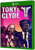 Tony and Clyde Xbox One Cover Art