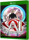AI: THE SOMNIUM FILES Xbox One Cover Art