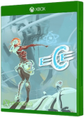 Energy Cycle Edge Xbox Series Cover Art