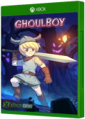 Ghoulboy Xbox One Cover Art