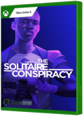 The Solitaire Conspiracy Xbox Series Cover Art