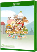 STORY OF SEASONS: Friends of Mineral Town Xbox One Cover Art