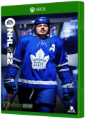 NHL 22 Xbox Series Cover Art