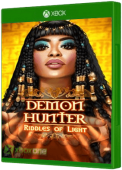 Demon Hunter: Riddles of Light Xbox One Cover Art