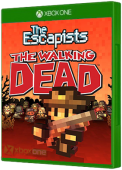The Escapists: The Walking Dead Xbox One Cover Art