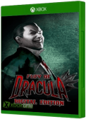 Fury of Dracula: Digital Edition Xbox One Cover Art