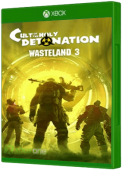 Wasteland 3: Cult of the Holy Detonation Xbox One Cover Art