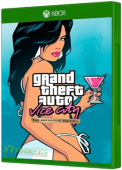 Grand Theft Auto: Vice City - The Definitive Edition Xbox One Cover Art