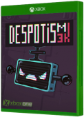 Despotism 3k Xbox One Cover Art
