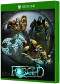Forced Xbox One Cover Art