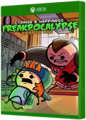 Cyanide & Happiness - Freakpocalypse (Episode 1) Xbox One Cover Art