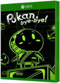 Pukan, Bye-Bye! Xbox One Cover Art