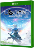 COGEN: Sword of Rewind Xbox One Cover Art